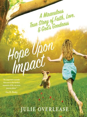 cover image of Hope Upon Impact